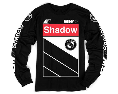 The Shadow Conspiracy DTM Long Sleeve T-Shirt (Black)
